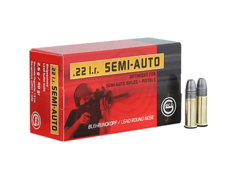 NEW GECO 22 40 GRAIN SEMI-AUTO