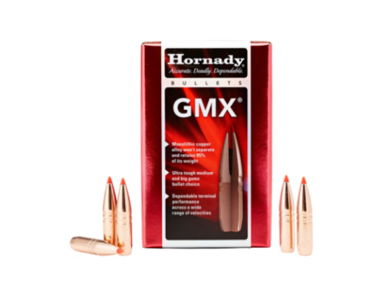 NEW HORNADY 224 55 GRAIN GMX #22273