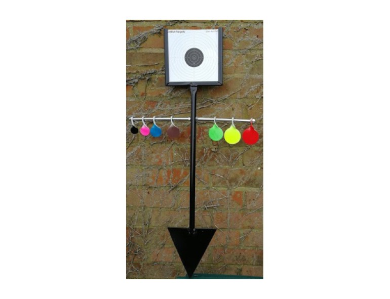 NEW GR8FUN TARGET SPINNER SNOOKER SET