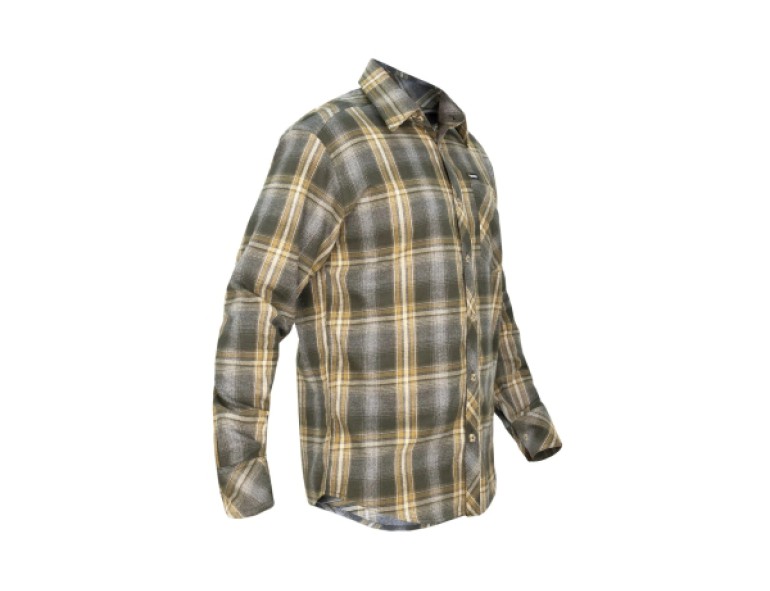NEW SWAZI GRAFTER SHIRT OLIVE
