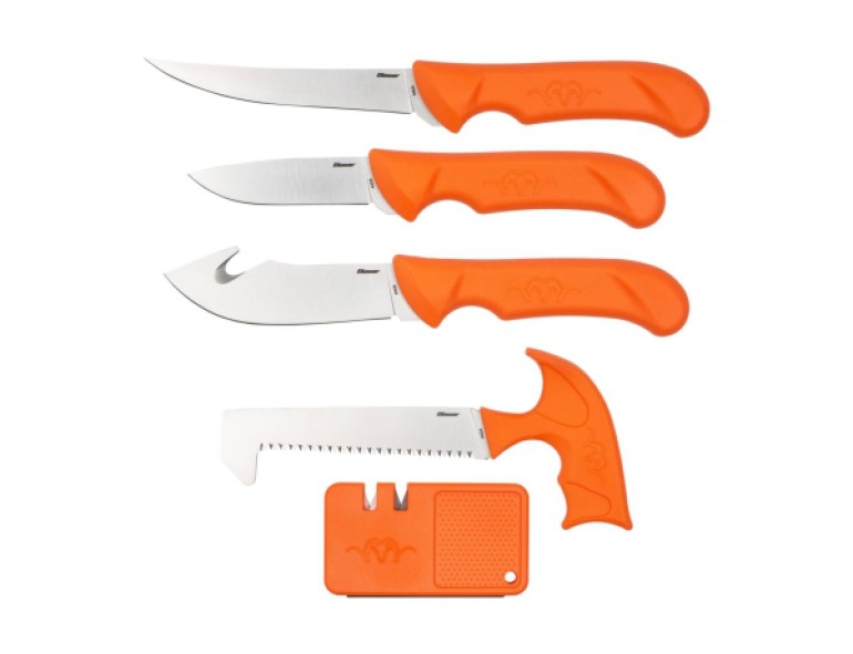 NEW BLASER GUTTING SET PROFESSIONAL