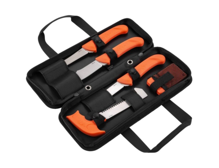 NEW BLASER GUTTING SET PROFESSIONAL