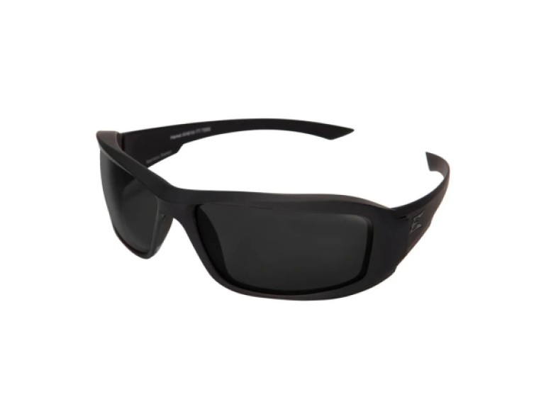 NEW EDGE HAMEL RANGER BLACK FRAME BLACK LENS