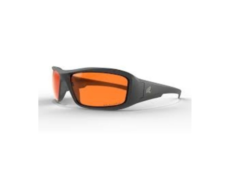 NEW EDGE HAMEL RANGER BLACK FRAME ORANGE LENS