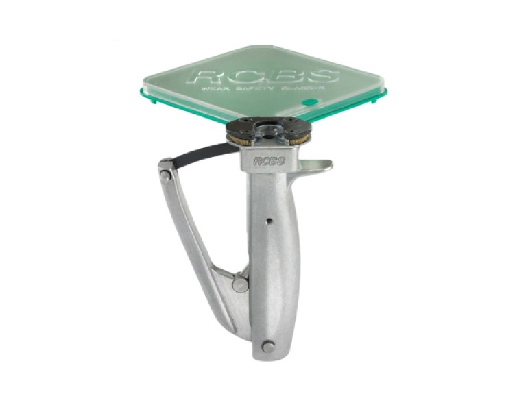 NEW RCBS HAND PRIMING TOOL