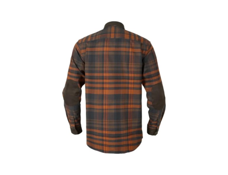 NEW HARKILA PAJALA SHIRT BOMBAY BROWN 