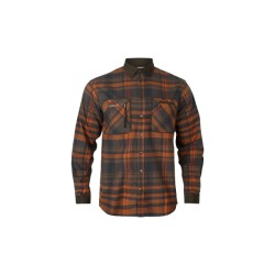 NEW HARKILA PAJALA SHIRT BOMBAY BROWN 