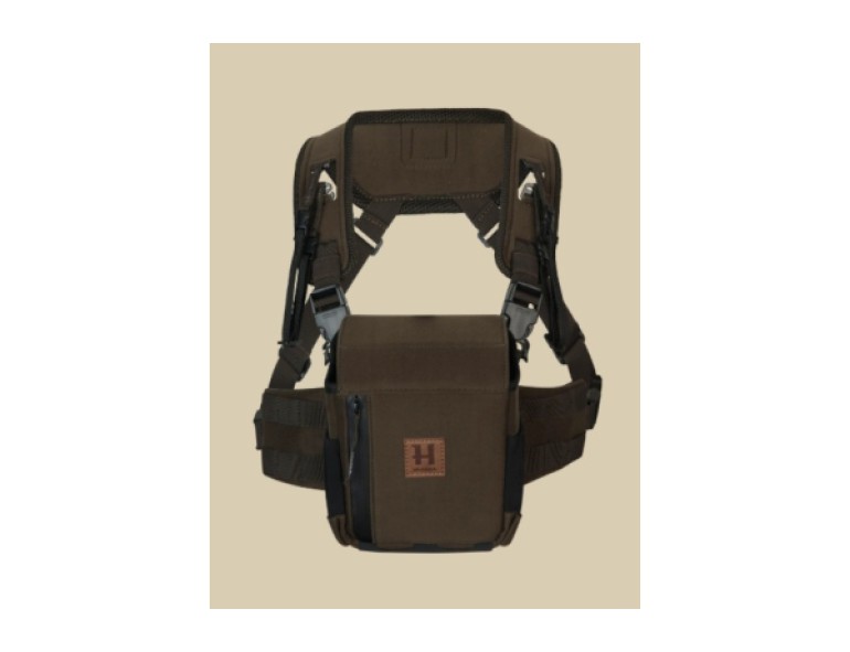 NEW HARKILA BINO HARNESS DARK WILLOW GREEN