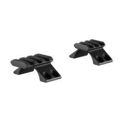 NEW HAWKE PICATINY RING CAPS 1