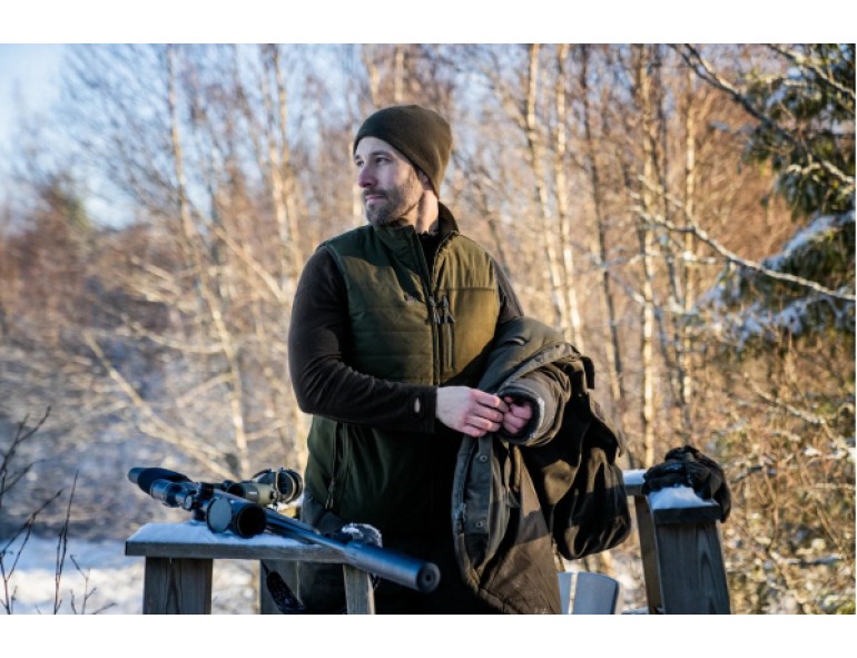 NEW SEELAND CELSIUS HEATED WAISTCOAT