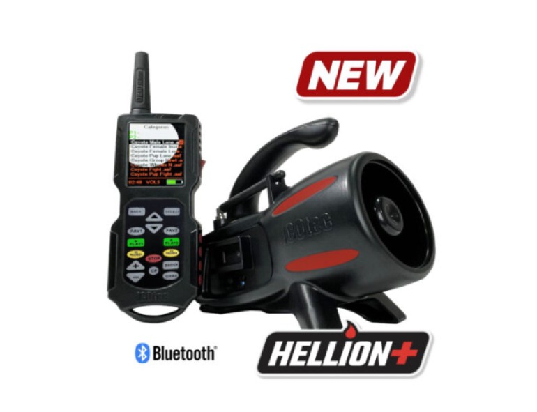 NEW ICOTEC HELLION+ ELECTRONIC CALLER