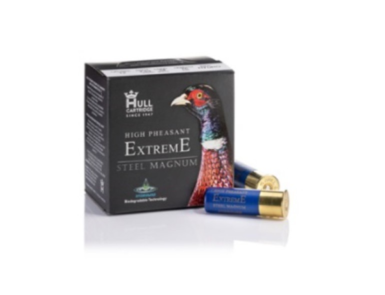 NEW HULL HIGH PHEASANT EXTREME 12G 34 GRAM 1 MAGNUM STEEL HYDRO HV