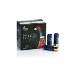 NEW HULL HIGH PHEASANT 12G 32 GRAM 4 STEEL HYDRO