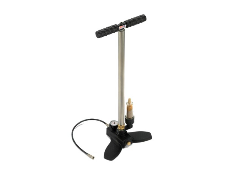 NEW HILLS PUMP MK 5 WITH DRY PACK