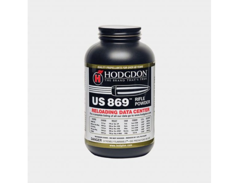 NEW HODGDON US 869 1LB.