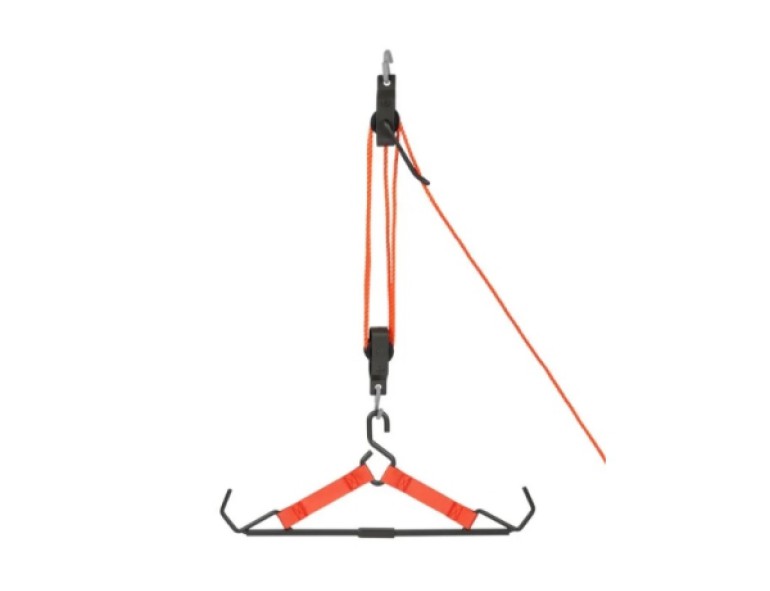 NEW ALLEN TAKEDOWN GAMBREL AND HOIST