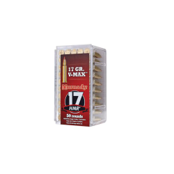 NEW HORNADY 17 HMR 17 GRAIN V-MAX