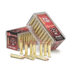 NEW HORNADY 22 WMR 30 GRAIN V-MAX