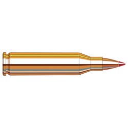 NEW HORNADY 243 WIN 58 GRAIN V-MAX