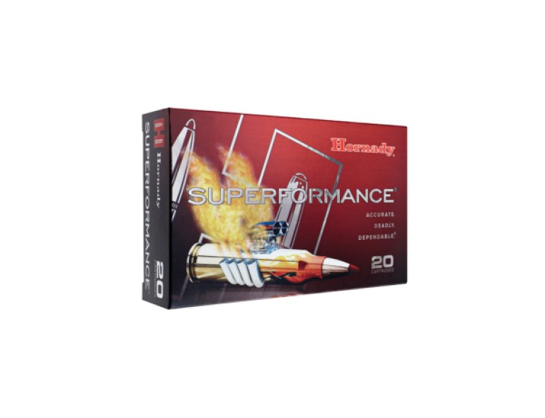 NEW HORNADY 6.5 CREEDMOOR 129 GRAIN SST
