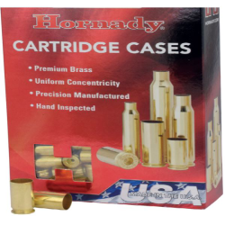 NEW HORNADY 338 LAPUA UNPRIMED CASES 20PK 