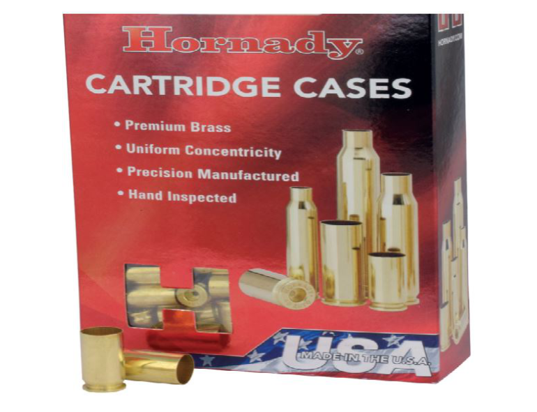 NEW HORNADY 338 LAPUA UNPRIMED CASES 20PK 