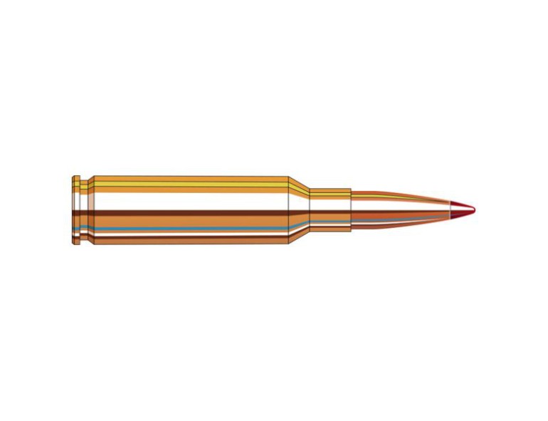 NEW HORNADY 6.5 CREEDMOOR 143 GRAIN ELD-X PRECISION HUNTER