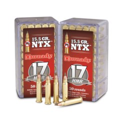 NEW HORNADY .17HMR NTX VARMINT EXPRESS 15.5GRAIN