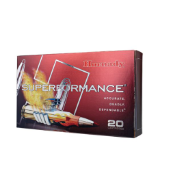 NEW HORNADY 222 50 VMAX SUPER PERFORMANCE
