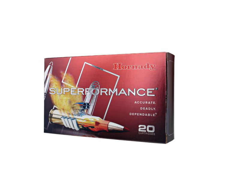 NEW HORNADY 222 50 VMAX SUPER PERFORMANCE