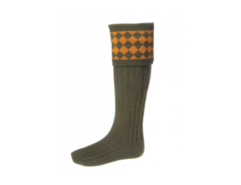 NEW HOUSE OF CHEVIOT CHESSBOARD