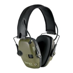 NEW HOWARD LEIGHT IMPACT SPORT ELECTRONIC EAR DEFENDERS
