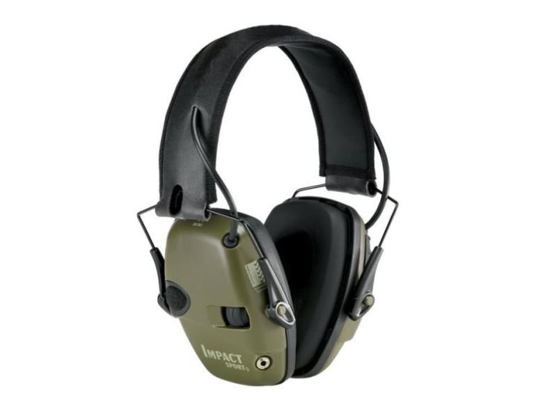 NEW HOWARD LEIGHT IMPACT SPORT ELECTRONIC EAR DEFENDERS
