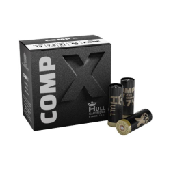 NEW HULL COMP X 12G 21 GRAM 7 1/2 FIBRE