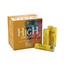 NEW HULL HIGH PHEASANT 20G 25 GRAM 5 FIBRE