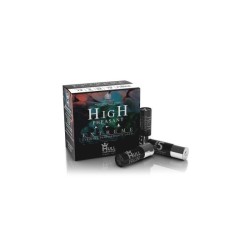 NEW HULL HIGH PHEASANT EXTREME 12G 34 GRAM 4 FIBRE