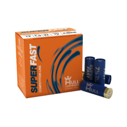 NEW HULL SUPERFAST 12G 27 GRAM 7 1/2 FIBRE