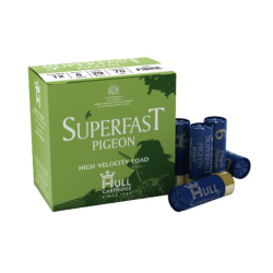 NEW HULL SUPERFAST PIGEON 12G 29 GRAM 6 FIBRE