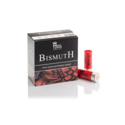 NEW HULL BISMUTH 12G 32GRAM 4.5  FIBRE 70MM