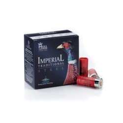 NEW HULL IMPERIAL GAME DISCONTINUED  12G 24 GRAM 4 STEEL HYDROWAD
