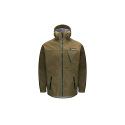 NEW SWAZI IBEX JACKET EUROPEAN OLIVE