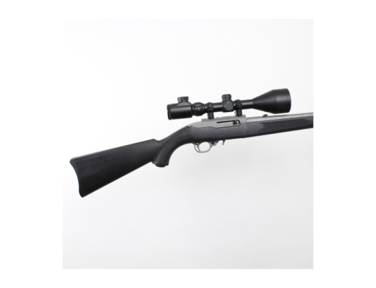 USED ruger 10/22 SYNTHETIC STAINLESS