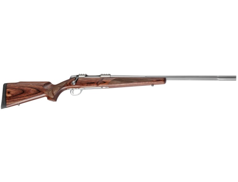 NEW SAKO 90 VARMINT STAINLESS FLUTED 6.5 CREEDMOOR 20 18X1