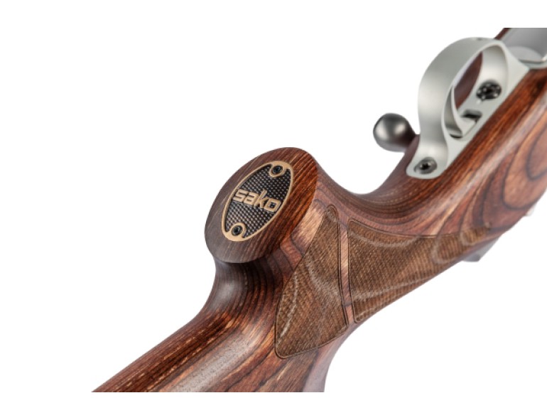 NEW SAKO 90 VARMINT STAINLESS FLUTED 6.5 CREEDMOOR 20 18X1