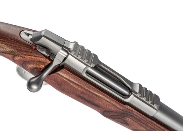 NEW SAKO 90 VARMINT STAINLESS FLUTED 6.5 CREEDMOOR 20 18X1