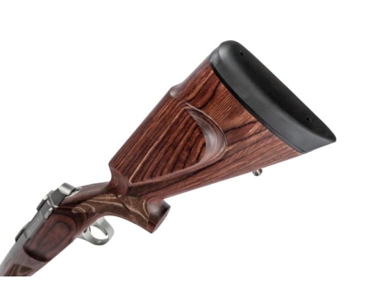 NEW SAKO 90 VARMINT STAINLESS FLUTED 6.5 CREEDMOOR 20 18X1
