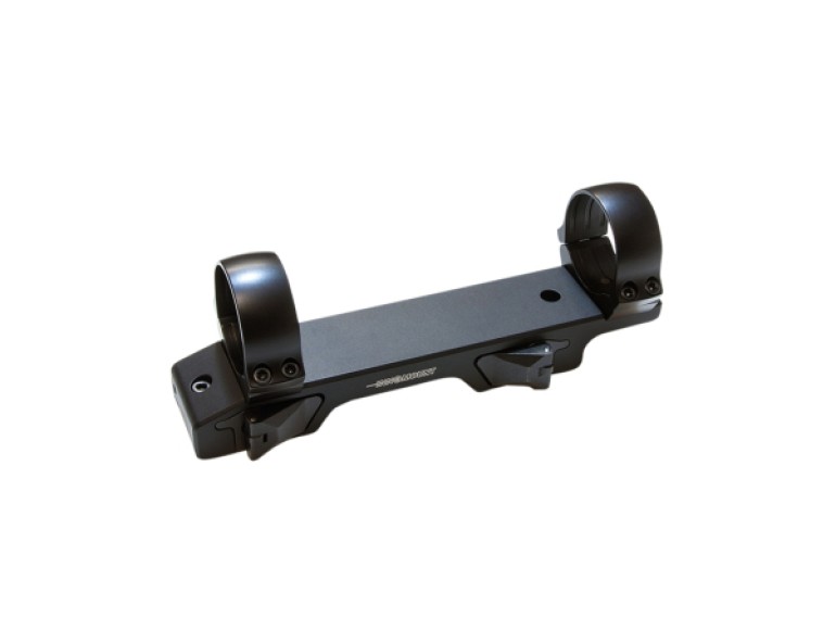 NEW INNOMOUNT 1 PIECE OFFSET QR PICATINNY TO PICATINNY LONG 60MM OFFSET 20MM HIGH