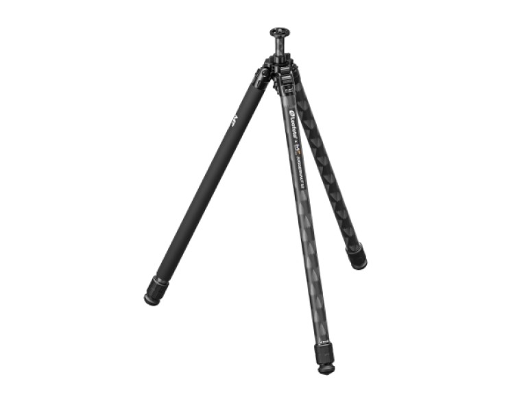 NEW LEOFOTO X MOUNTAIN FORGED JUGGERNAUT S2 WITH HEAD