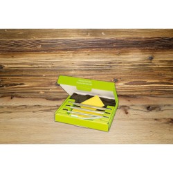NEW JAKELE-ZENGERLE RIFLE CHAMBER CLEANING KIT 