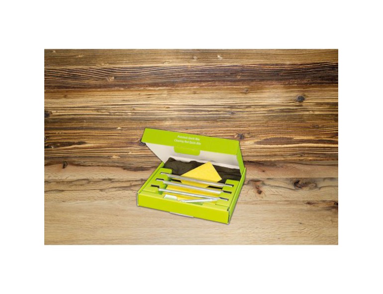 NEW JAKELE-ZENGERLE RIFLE CHAMBER CLEANING KIT 
